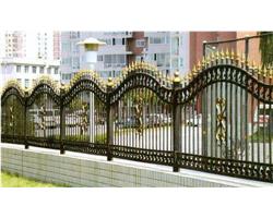 上海小区铁艺栏杆、铁艺围栏、栏杆翻新、围栏油漆翻新